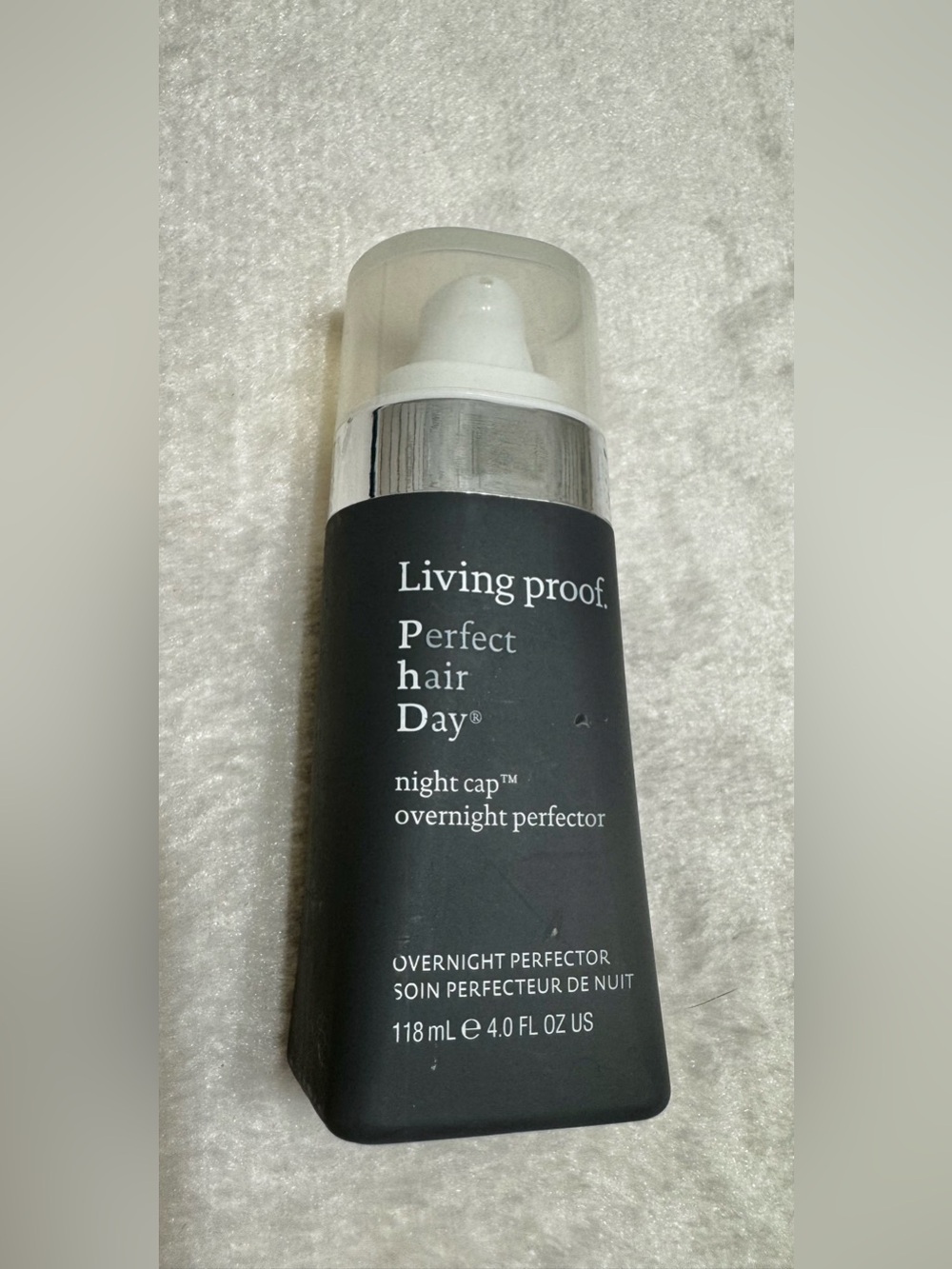 Living Proof Perfect Hair Day Night Cap Overnight Perfector 4oz